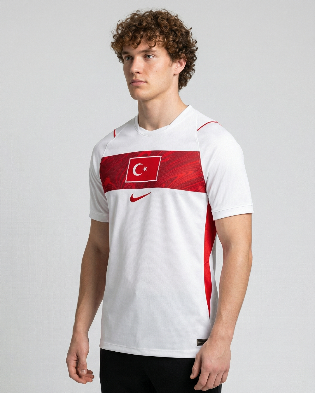 Maillot Turquie Extérieur Coupe du Monde 2026