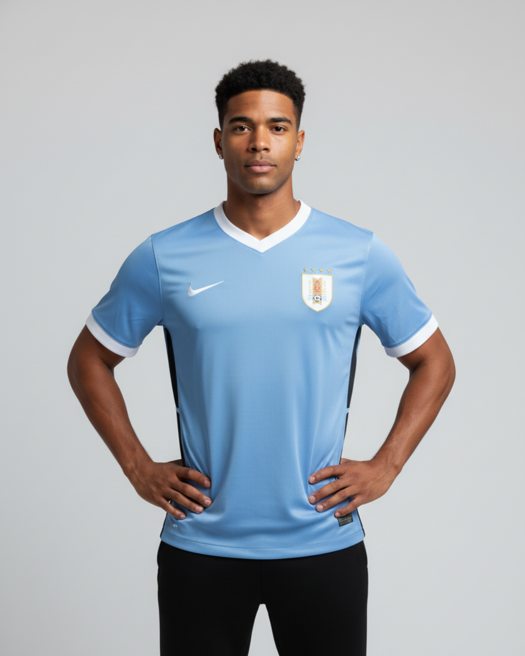 Maillot Uruguay Domicile 2025