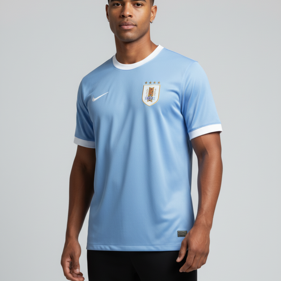 Maillot Uruguay Domicile 2025