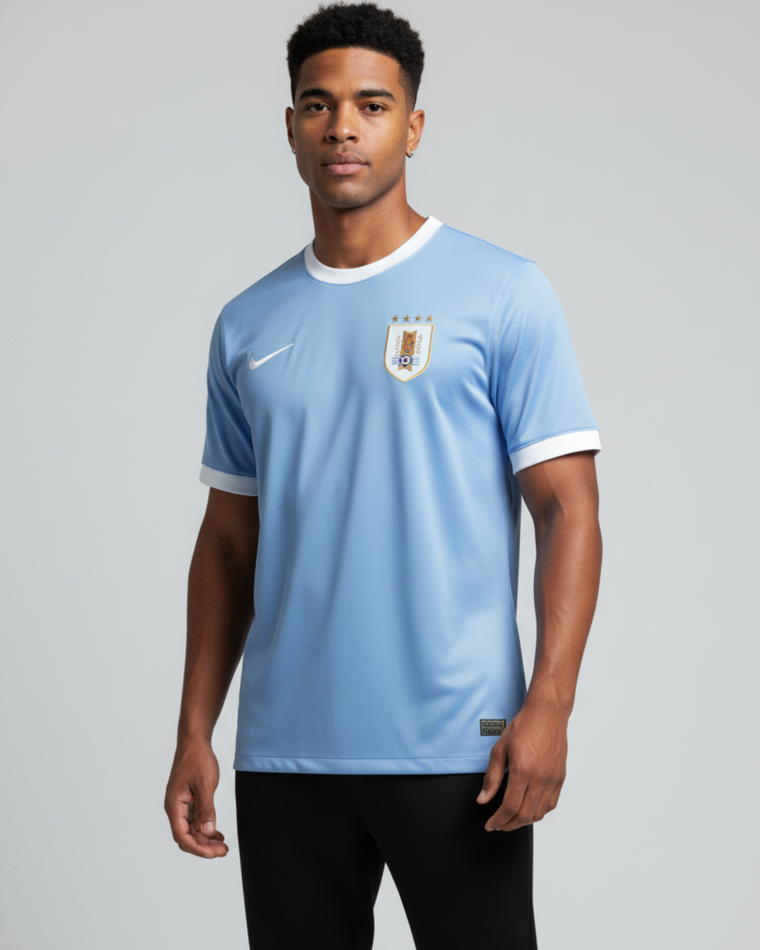 Maillot Uruguay Domicile 2025