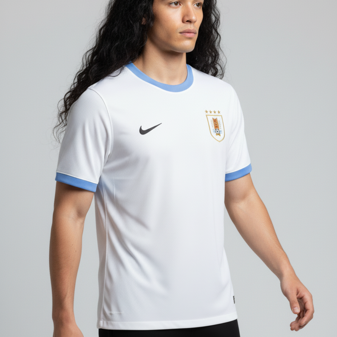 Maillot Uruguay Extérieur 2025