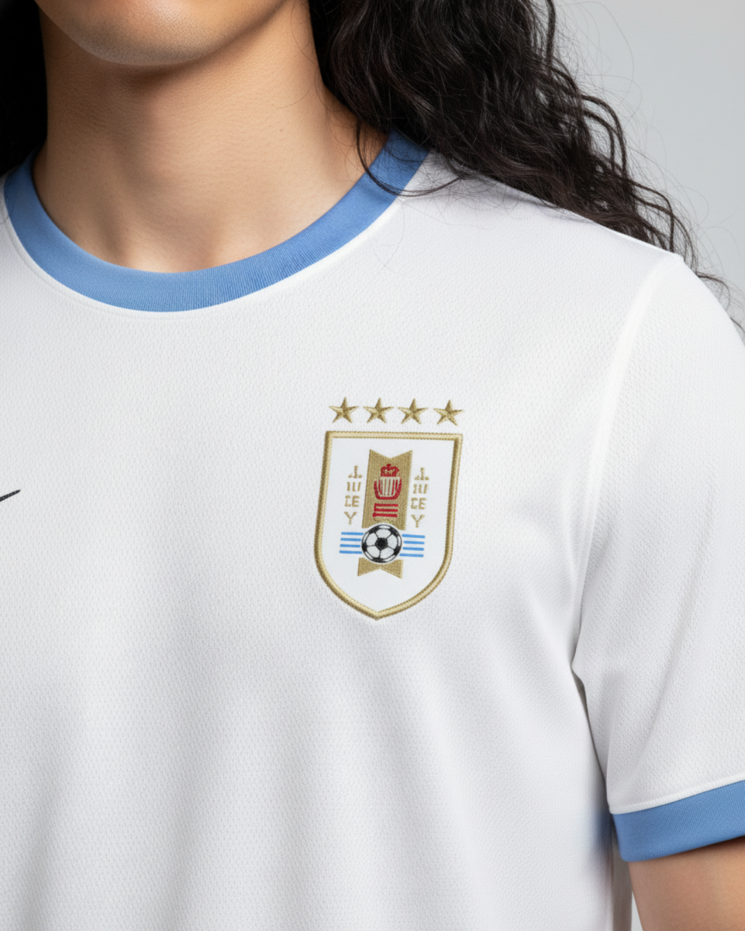 Maillot Uruguay Extérieur 2025